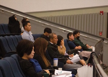 Newcomers’ Orientation Welcomes, Educates Base Workers in Okinawa / 在沖米海兵隊、日本人基地従業員へ新人研修を実施