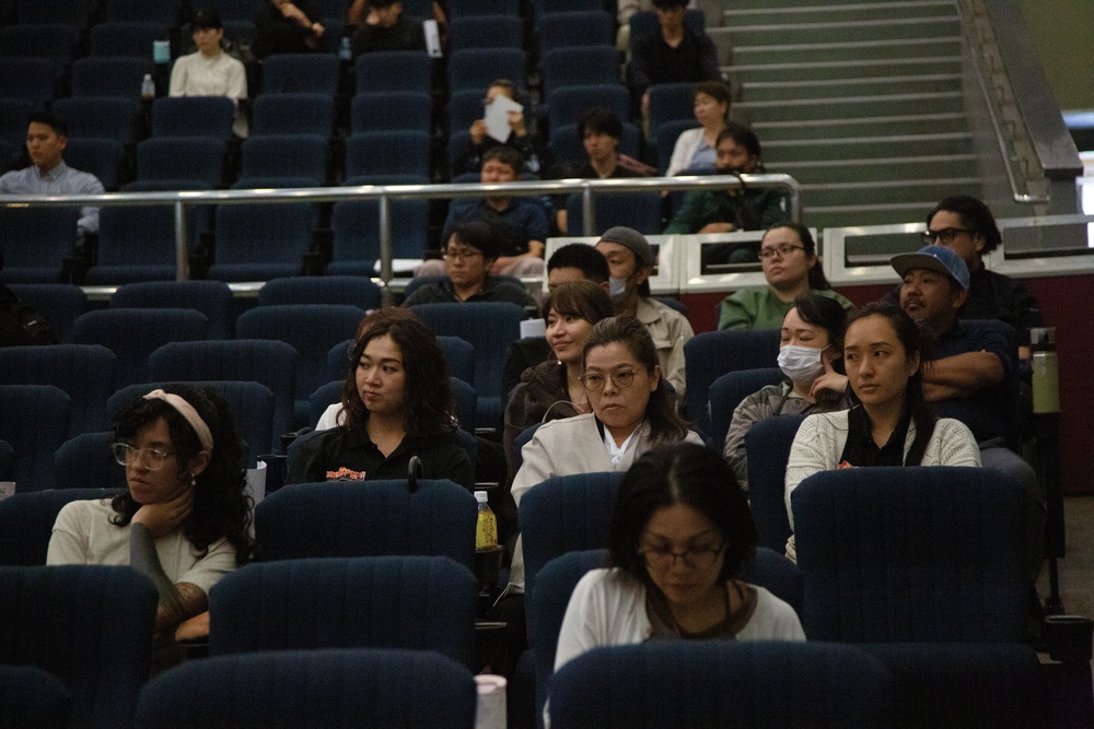 Newcomers’ Orientation Welcomes, Educates Base Workers in Okinawa / 在沖米海兵隊、日本人基地従業員へ新人研修を実施