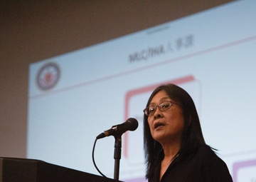 Newcomers’ Orientation Welcomes, Educates Base Workers in Okinawa / 在沖米海兵隊、日本人基地従業員へ新人研修を実施