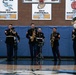 Marine Corps Band San Diego Performs at Salesian High School