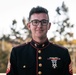 Marine Corps Band San Diego Performs at Salesian High School