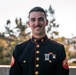 Marine Corps Band San Diego Performs at Salesian High School