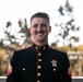 Marine Corps Band San Diego Performs at Salesian High School