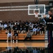 Marine Corps Band San Diego Performs at Salesian High School