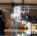 Marine Corps Band San Diego Performs at Salesian High School