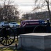 AIRMEN HONOR LATE GENERAL HETTLINGER; FULL HONORS FUNERAL IN TERRE HAUTE