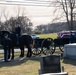 AIRMEN HONOR LATE GENERAL HETTLINGER; FULL HONORS FUNERAL IN TERRE HAUTE