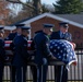 AIRMEN HONOR LATE GENERAL HETTLINGER; FULL HONORS FUNERAL IN TERRE HAUTE