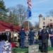 AIRMEN HONOR LATE GENERAL HETTLINGER; FULL HONORS FUNERAL IN TERRE HAUTE