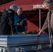 AIRMEN HONOR LATE GENERAL HETTLINGER; FULL HONORS FUNERAL IN TERRE HAUTE