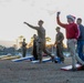 Marine Corps Combat Service Support Schools hosts tree lighting ceremony