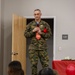 Marine Corps Combat Service Support Schools hosts tree lighting event