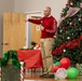 Marine Corps Combat Service Support Schools hosts tree lighting event