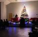 Marine Corps Combat Service Support Schools hosts tree lighting event