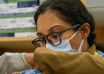 N.Y., Iowa-based 'Warrior Medics' support Fort Bliss mobilization platform