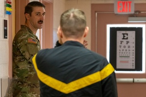 Medical Support Unit Europe Helps 7th MSC Soldiers Stay Medically Prepared