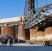 Chickamauga Lock replacement project reaches milestone with delivery of miter gates