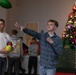 Marine Corps Combat Service Support Schools hosts tree lighting event