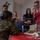 Marine Corps Combat Service Support Schools hosts tree lighting event