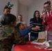 Marine Corps Combat Service Support Schools hosts tree lighting event