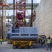 Chickamauga Lock replacement project reaches milestone with delivery of miter gates