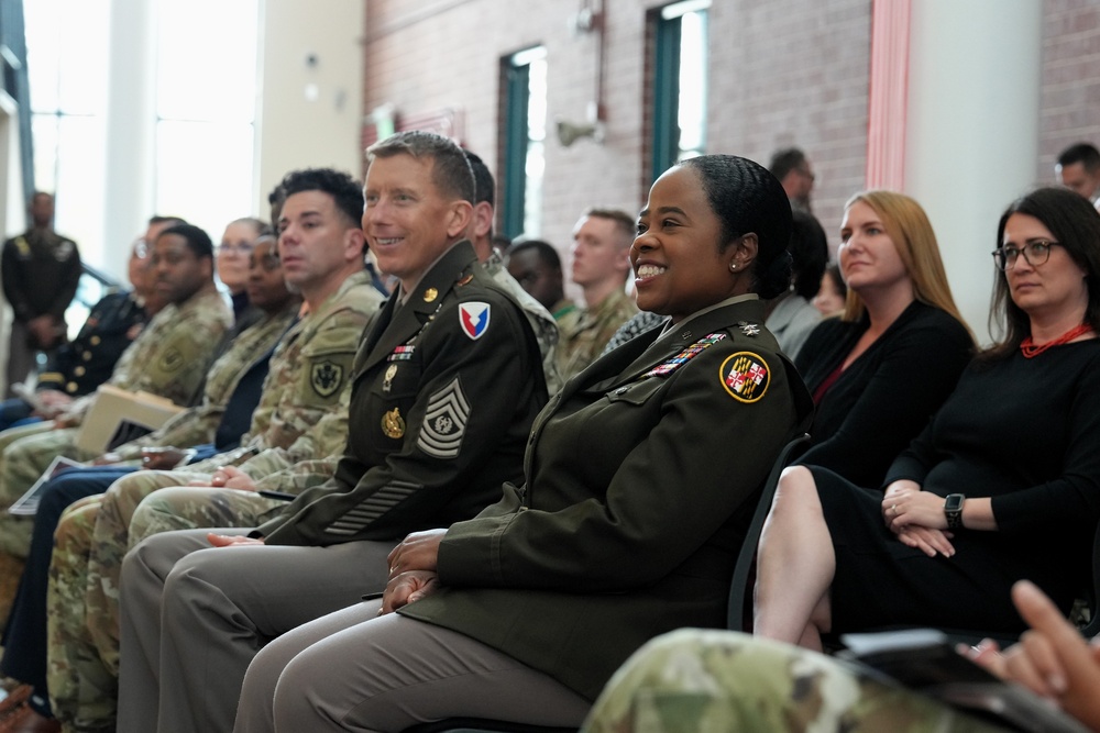 Fort George G. Meade Veterans Day Observance