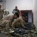 U.S. Marines with Fox Company 2/23 Say Their Goodbyes Before Leaving for The Unit Deployment Program