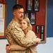 U.S. Marines with Fox Company 2/23 Say Their Goodbyes Before Leaving for The Unit Deployment Program