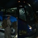 U.S. Marines with Fox Company 2/23 Say Their Goodbyes Before Leaving for The Unit Deployment Program