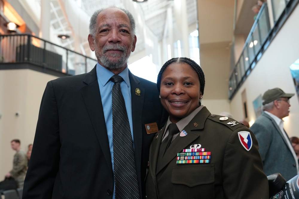 Fort George G. Meade Veterans Day Observance