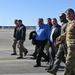 165th Airlift Wing welcomes C-130 Systems Program Office members