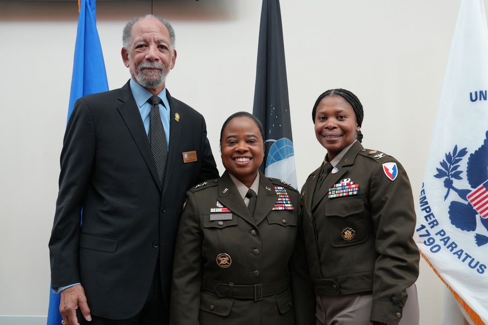 Fort George G. Meade Veterans Day Observance