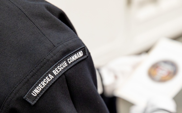 URC Holds a Change of Command Ceremony