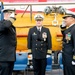 URC Holds a Change of Command Ceremony