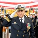 URC Holds a Change of Command Ceremony