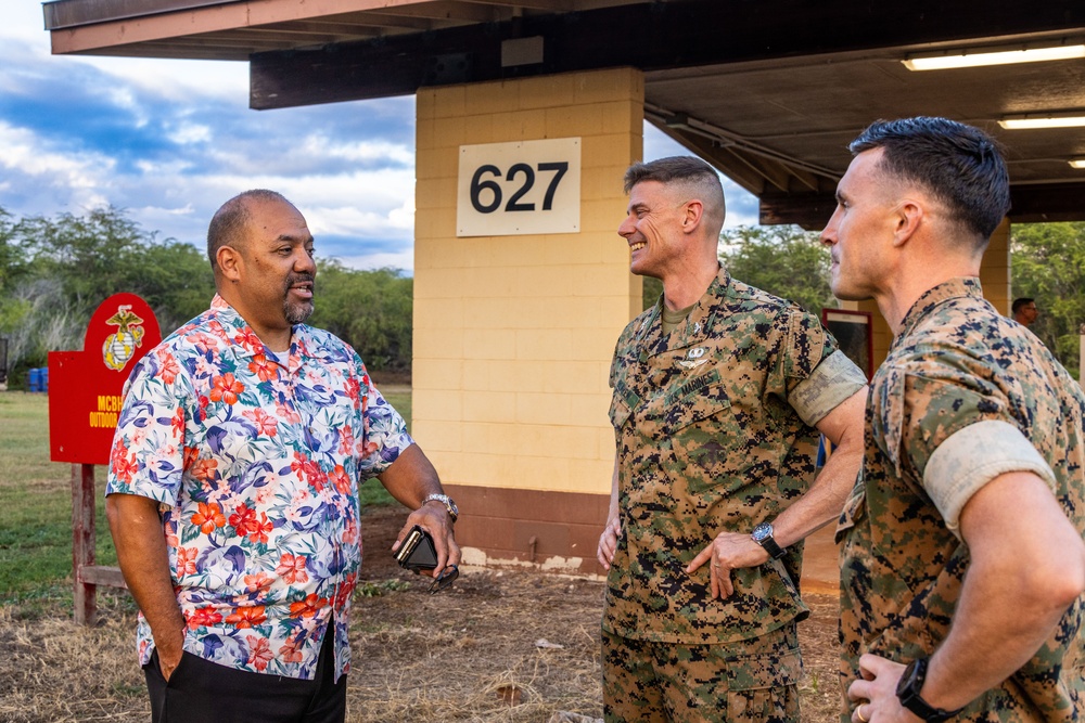 The Results are in: MCBH hosts open house to show Pu’uloa Range findings