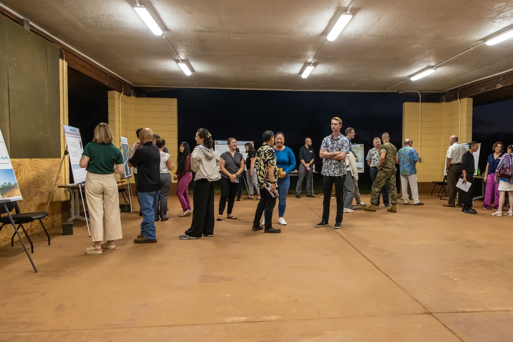 The Results are in: MCBH hosts open house to show Pu’uloa Range findings