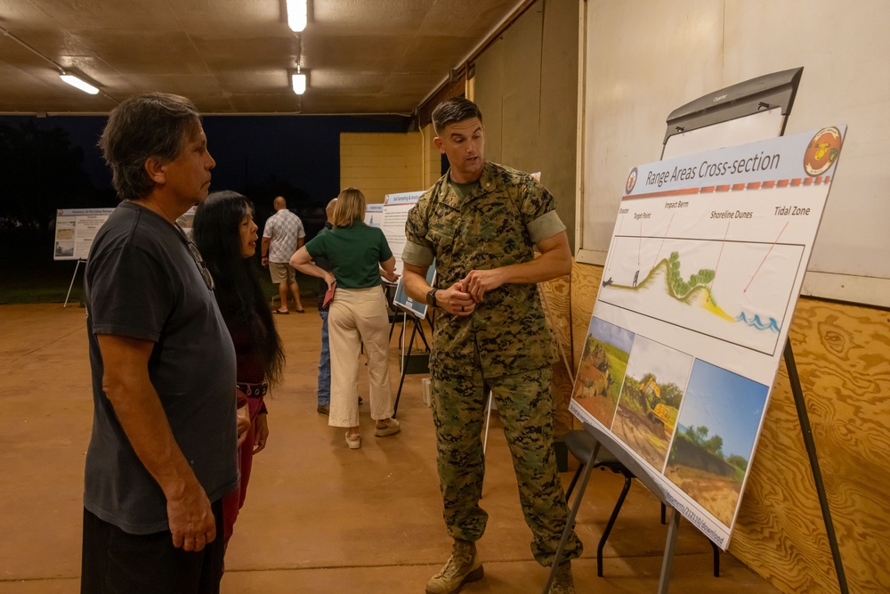 The Results are in: MCBH hosts open house to show Pu’uloa Range findings