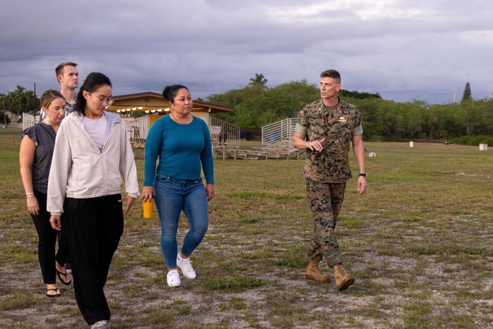 The Results are in: MCBH hosts open house to show Pu’uloa Range findings