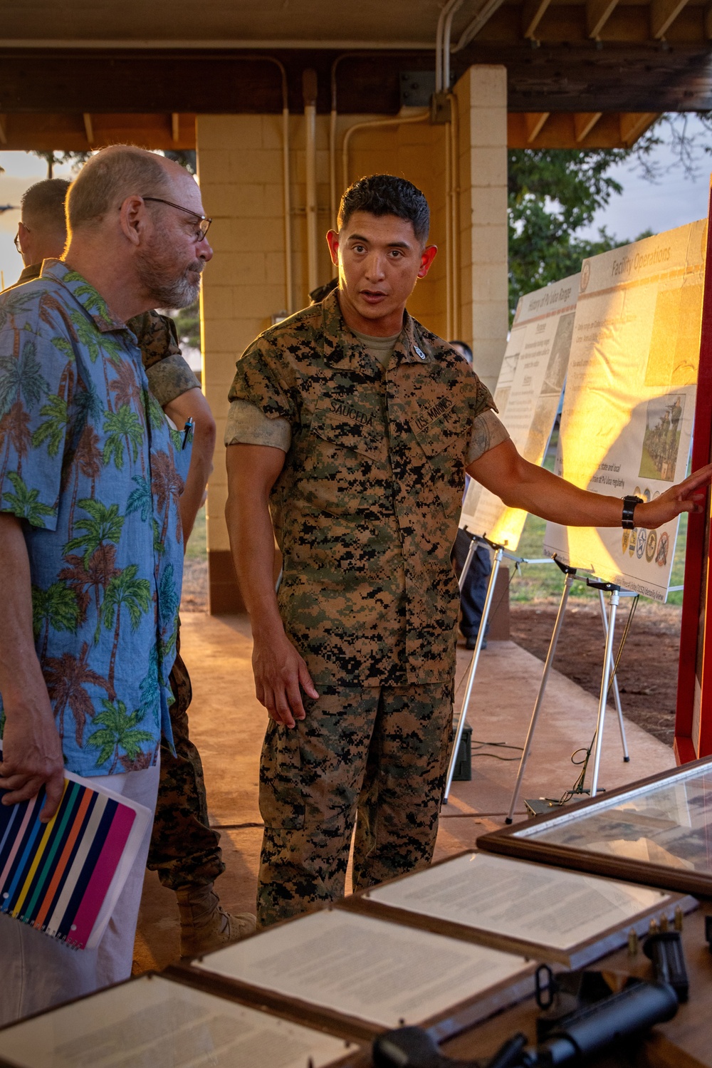 The Results are in: MCBH hosts open house to show Pu’uloa Range findings