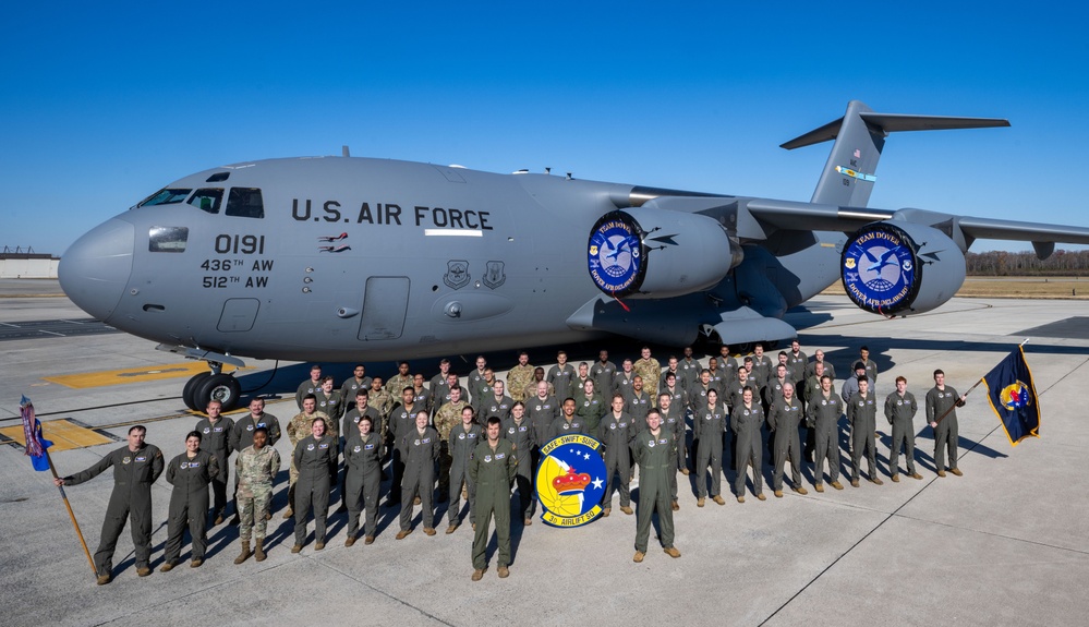 3rd Airlift Squadron photo 2024