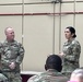 BACH Bids Chaplain (Maj.) Catlin Farewell