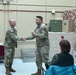 BACH Bids Chaplain (Maj.) Catlin Farewell