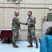 BACH Bids Chaplain (Maj.) Catlin Farewell