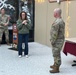 BACH Bids Chaplain (Maj.) Catlin Farewell