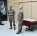 BACH Bids Chaplain (Maj.) Catlin Farewell