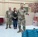 BACH Bids Chaplain (Maj.) Catlin Farewell