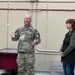 BACH Bids Chaplain (Maj.) Catlin Farewell