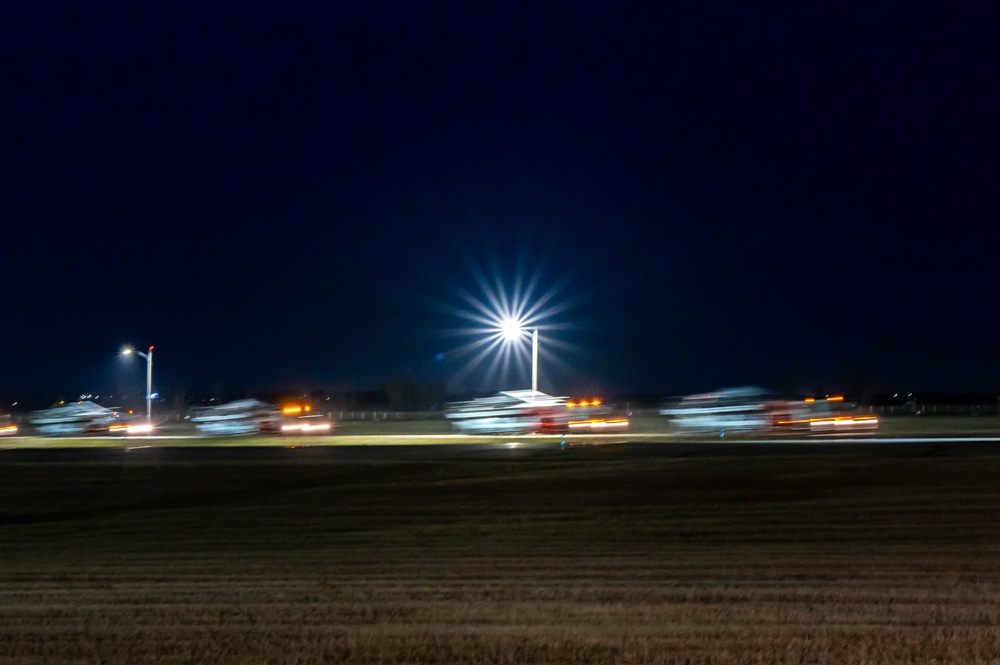 705 MUNS Demonstrates safety and security in annual command and control exercise