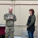 BACH Bids Chaplain (Maj.) Catlin Farewell